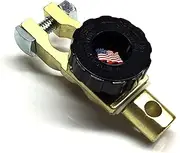 Top Post Battery Master Disconnect Switch