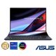 ASUS 華碩 ZenBook Pro 14Duo OLED UX8402ZE-0032K12700H 觸控筆電 科技黑