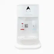 NNEDSZ Luxurious White Hot and Cold Benchtop Water Cooler - LG Compressor