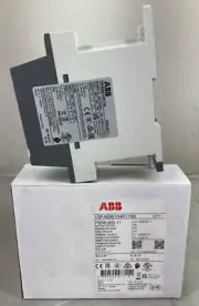 NEW ABB PSR6-600-11 SOFTSTARTER 6.1A 208-600VAC 3PH