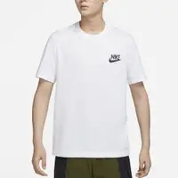 在飛比找PChome24h購物優惠-【NIKE】AS M NSW TEE HBR STATEME