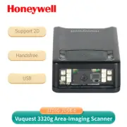 Honeywell Vuquest 3320G-2USB-0 1D/2D Area-Imaging USB Desktop Barcode Scanner