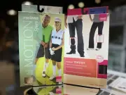 Mediven Motion Compression Sport Socks 16-20 mmHg - Black or White - Sizes -