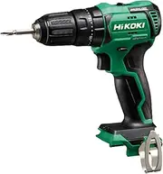 [Hikoki] DV12DD(H4Z) 12V Cordless Impact Drill - Chuck 10mm - Max Speed 1700rpm - 38Nm - 1.2kg