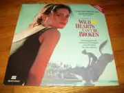 WILD HEARTS CAN'T BE BROKEN Laserdisc LD BRAND NEW SEALED VERY RARE GREAT FILM