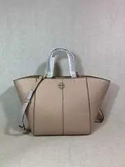 NEW Tory Burch Goan Sand McGraw Carryall Tote $448