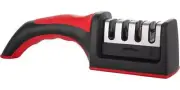 4-in-1 Kitchen Chef Knife Scissors Sharpener,4-Stage Quality Sharpening Tool for