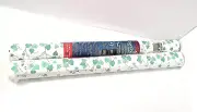 SEALED CONTACT Green IVY CHARM Drawer Liner 18 Ft Shelf Paper 18" Wide Vtg 1998
