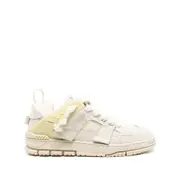 [Axel Arigato] Axel Arigato Area Patchwork Leather Sneakers 41 IT NEUTRALS