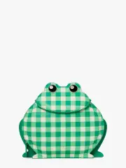 hoppkins frog crossbody