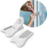 Sliding Door Lock for Child Safety - Baby Proof Doors & Closets. Childproof Y...