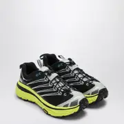 [Hoka One One] Black And Yellow Mafate Three2 Sneakers 42 IT Multicolor