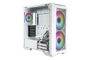 Cooler Master HAF500 ARGB E-ATX Case - White [H500-WGNN-S00]