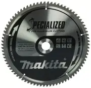 Makita B-33342 Specialized Circular Saw Blade 305x30mm 80T Aluminum