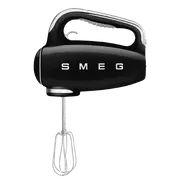 Smeg 50's Style Hand Mixer (Black)