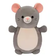 Squishmallows HugMees Misty the Mouse 10 inch Plush