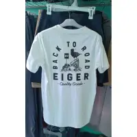 在飛比找蝦皮購物優惠-Eiger1989 VAGARE T 恤