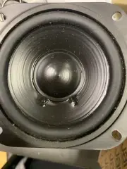 4” Speaker By Jamo YD100 Replacement Woofer Part# 22485. (New Original Speaker)