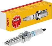 NGK LMAR8A-9S Resistor Standard Spark Plug, Hex Size 14 mm, Thread Length 26.5 mm