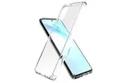 ZUSLAB Galaxy S20 4G 5G/S20+/S20 Ultra Slim Hybrid Case Shockproof Translucent Protective Cover for Samsung