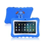 7 Inch Children Android Tablet Pc 8gb Rom 1024 * 600 Resolution Wifi Kids Tablet Computers With Cover