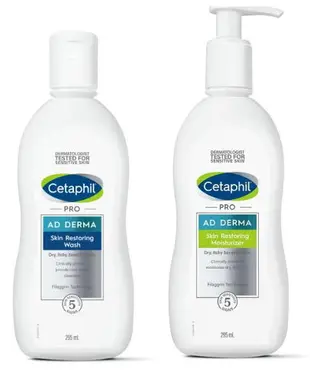 【新包裝】Cetaphil 舒特膚 AD系列 益膚康 修護舒敏乳霜/修護滋養乳液295ml/修護潔膚乳295ml