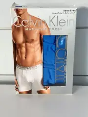 Body-defining Calvin Klein Boxer Brief L XL