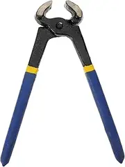 Kisangel Professional Hoof Nippers Horse Hoof Cutter Cm Portable Horseshoe Scissor for Cattle Sheep
