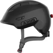 Child Helmet Abus 66228 - Smiley 3.0 Ace LED Velvet Black S