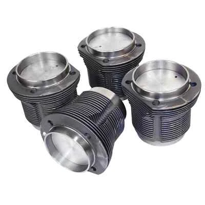 92 X 82 Piston & Cylinder Kit, Cast Pistons, 2180cc Dunebuggy & VW