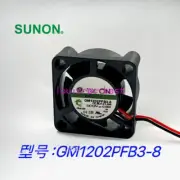 1PCS NEW FOR SUNON fan GM1202PFB3-8 DC12V 0.5W