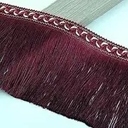 1-5M 13cm Tassel Fringe for Curtain Clothing Lace Trims Bag Tassels Trimming Decoration Ribbon Band DIY Sewing Accessories