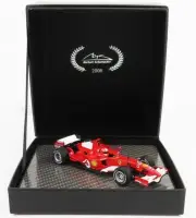 IXO 1/43 FERRARI F1 F248 #5 WIN SAN MARINO GP 2006 MICHAEL SCHUMACHER GIFT SET