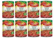California Garden Peeled Fava Beans with Chili 8 Cans 16oz/450g each
