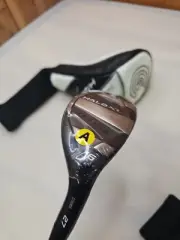 Senior Cleveland Golf HALO XL 6 Hybrid 27° ALDILA Ascent 50 A Flex