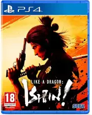 Like a Dragon: Ishin PS4 Playstation 4 Brand New