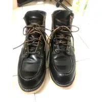 在飛比找蝦皮購物優惠-red wing 9874 犬標 復刻 茶沁 9.5E(已售