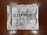 Set of 3 Contoured black out eye Sleep Masks NWT