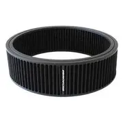 Aeroflow Replacement Round Air Filter Element, AF2041-3750