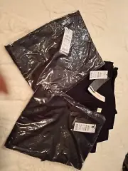 Taking Shape & Millers Black 3/4 Pants Size 22