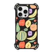 iPhone 16 Pro Bounce Case MagSafe Compatible Frutta Mista