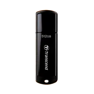 Transcend 創見 JetFlash 700 256G 512G USB3.1 黑色高速 隨身碟 保固公司貨