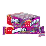 Xtremes Belts Sweetly Sour Candy, Very Berry, Non-Melting, Bulk Party Bag, 2 Oz