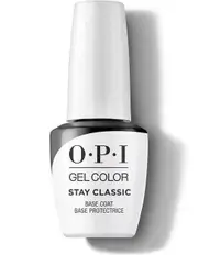 OPI Soak Off UV LED Gel Nail Polish - GC Base Coat 15ml