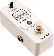 Mooer micro power guitar effects