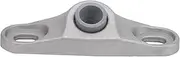 Sliding Door Lock Replace Fit For Fiat Ducato/Peugeot Boxer/Citroen Jumper Relay 1994-2012/Iveco Daily 1999-2006, Locking Plate Locator Guide Part Number:1312920080, 1326588880 080, 1. 3586