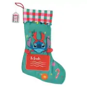 Disney Christmas - Stitch Christmas Stocking