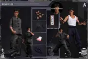 New 777TOYS FT014 1/6 Bruce Lee 12" Collectible Action Figure in stock