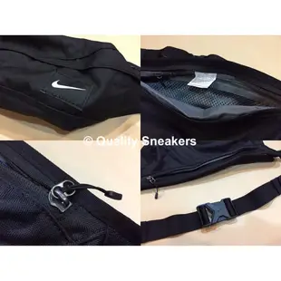 Quality Sneakers - Nike Hood Waistpack 黑白 小勾 腰包 BA4272 067