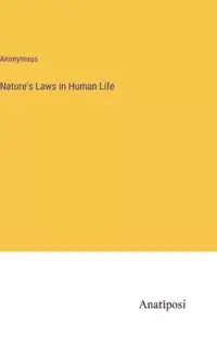 在飛比找博客來優惠-Nature’s Laws in Human Life